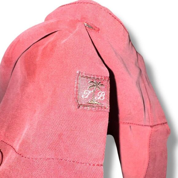 Limited Edition Tommy Bahama Grill master Button Down Shirt Size L - Picture 8 of 9